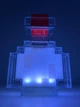 LED Нічник - Світильник Пляшка з Зіллям Майнкрафт Minecraft (6275) - зображення 3