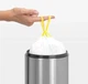 Бак для мусора Brabantia Touch Bin 3 л белый 364488 (00800447) - изображение 6