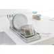Сушилка для посуды Brabantia Dish Washing Organising светло серый 117282 (00800681) - изображение 7