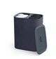 Корзина для белья с двумя отделениями Joseph Joseph Tota 90 л Black 50004 (01000979) - изображение 3