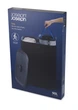 Корзина для белья с двумя отделениями Joseph Joseph Tota 90 л Black 50004 (01000979) - изображение 6