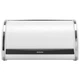Хлебница Brabantia Roll Top Bread Bin Medium белый 306044 (00800900) - изображение 2