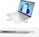 Ноутбук HP Envy 16-h1020ca (7S3L6UA) Natural Silver - зображення 5