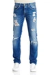 Джинси Slim Pepe Jeans J0001M 31/34 Синій - зображення 2
