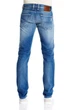 Джинси Slim Pepe Jeans J0001M 31/34 Синій - зображення 5