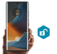 Защитное стекло CDK для Motorola Edge 50 Fusion | UV Curved (018173) (clear) - изображение 4