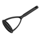 Картофелемялка Brabantia Black Line 25,5 см черный 365164 (00840009) - изображение 3