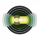 Набор кухонных мисок Joseph Joseph Nest Plus 9 шт Opal 40076 (01000403) - изображение 3