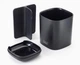 Органайзер для зубних щіток Joseph Joseph EasyStore Black 70598 (01001192) - зображення 4