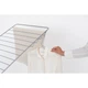 Сушарка для білизни підлогова Brabantia Drying 25 м сірий 403484 (00801088) - зображення 7