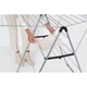 Сушарка для білизни підлогова Brabantia Drying 25 м сірий 403484 (00801088) - зображення 8