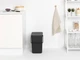 Ведро мусорное Brabantia Sort&Go 25 л серый 129940 (00800895) - изображение 7