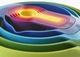 Набор кухонных мисок Joseph Joseph Nest Plus из 9 шт Multicolor 40031 (01060004) - изображение 9