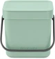 Ведро мусорное Brabantia Sort&Go 3 л мятный 211683 (00801190) - изображение 3