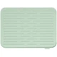Коврик для сушки посуды силиконовый Brabantia Dish Washing Organising 44х32 см мятный 203329 (00801172) - изображение 2
