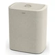 Корзина для белья с двумя отделениями Joseph Joseph Tota 90 л Ecru 50020 (01001089) - изображение 2