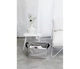 Корзина для белья складная с ручками Brabantia 35 л серая 105685 (00800360) - изображение 9