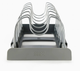 Органайзер для сушки посуды Joseph Joseph DrawerStore Grey 85167 (01000941) - изображение 5