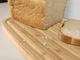 Хлібниця з бамбуковою кришкою Joseph Joseph Bread Bin White 81097 (01000744) - зображення 6
