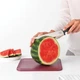 Ніж обробний Brabantia Tasty+ 33,2 см темно-сірий 120664 (00800842) - зображення 7