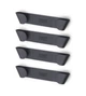 Набор держателей для крышек Joseph Joseph 4 шт CupboardStore 85149 (01000828) - изображение 3
