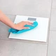 Весы цифровые для ванной комнаты Brabantia ReNew Weighing белый 483127 (00800202) - изображение 6