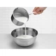Миска многофункциональная Brabantia Mixing Bowls 1.6 л стальная 363849 (00800234) - изображение 4