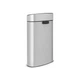 Бак для мусора Brabantia Touch Bin 40 л стальной 114809 (00800470) - изображение 3