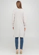 Жіночий Кардиган - кардиган Abercrombie & Fitch AF8823W M Бежевий - зображення 2