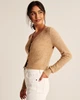 Кардиган Abercrombie & Fitch AF8229W M Світло-коричневий - зображення 4