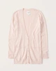 Жіночий кардиган - кардиган Abercrombie & Fitch AF8386W S Рожевий - зображення 2
