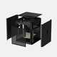 3D принтер Bambu Lab P1S Combo AMS BL0004U 15,5 кг Чорний - изображение 3