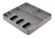 Лоток для столових приборів Joseph Joseph DrawerStore Grey 85127 (01000651) - зображення 3