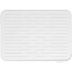 Коврик для сушки посуды силиконовый Brabantia Dish Washing Organising 44х32 см светло серый 117466 (00800683) - изображение 2
