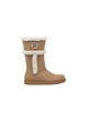 Чоботи GUESS GU0365W 7,5 (37,5) / 24,5 см Бежевий - зображення 2