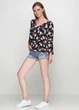 Шорты Abercrombie & Fitch AF5906W W25 Светло-синий - изображение 1