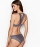 Трусики - женские трусы Victoria's Secret VSS00373 XS Сиреневый - изображение 3