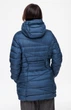 Парку жіночу - парку зимову The North Face NF0052W S Синій - зображення 5