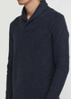 Свитер мужской - свитер Abercrombie & Fitch AF5714M M Темно-синий - изображение 2