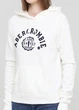 Худи женское - худи Abercrombie & Fitch AF7332W XS Молочный - изображение 2