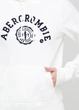 Худи женское - худи Abercrombie & Fitch AF7332W XS Молочный - изображение 3
