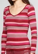 Лонгслив женский - лонгслив Hollister HC3165W XS Красный - изображение 2