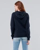 Женское худи Hollister HC8174W XS Темно-синий - изображение 5