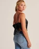 Комбидресс Abercrombie & Fitch AF7985W S Черный - изображение 5