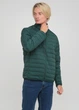 Куртка демисезонная - мужская куртка Uniqlo UQ0318M S Зеленый - изображение 1