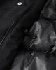 Парка женская - парка зимняя Abercrombie & Fitch AF8275W XS Черный - изображение 6