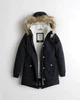 Парка Hollister HC6303W XS 10057 Темно-синя - зображення 2