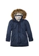Парка женская - парка зимняя Abercrombie & Fitch AF3097W S Темно-синий - изображение 3