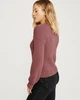 Светр Abercrombie & Fitch AF7068W XS Світло-фіолетовий - зображення 4