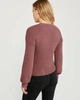 Светр Abercrombie & Fitch AF7068W XS Світло-фіолетовий - зображення 5